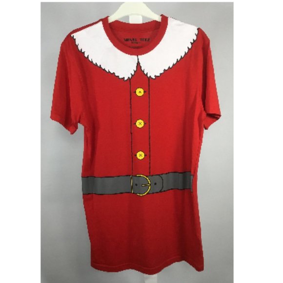Novel Teez Christmas Tee (new) - Picture 1 of 3